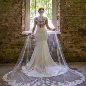 Justin Alexander Wedding Dress